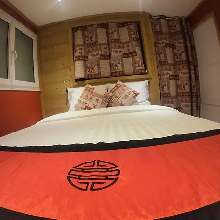 Le Lotus Blanc Pensionat 3*