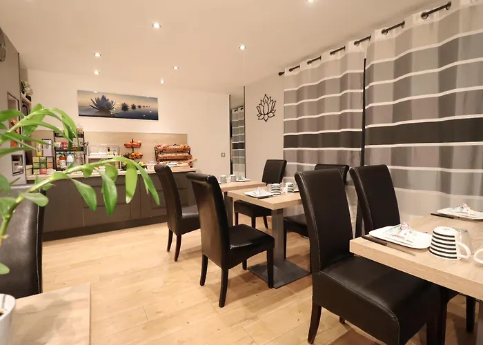 Le Lotus Blanc Gasthuis 3*