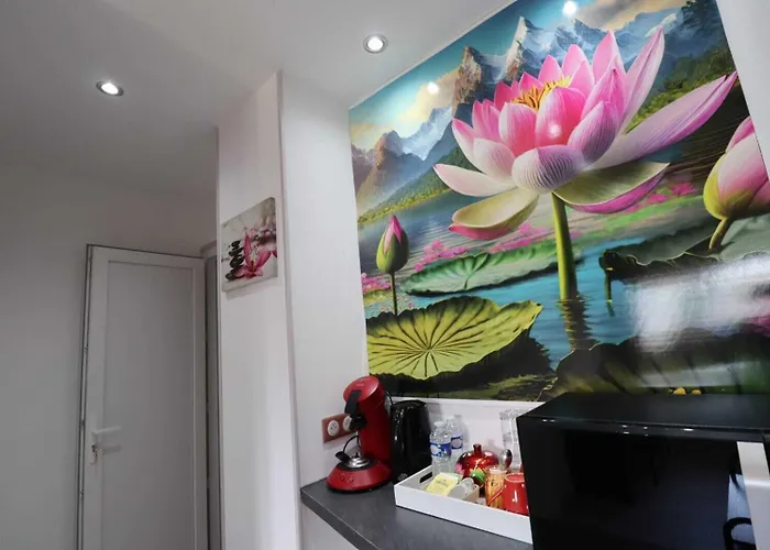 Le Lotus Blanc 3*
