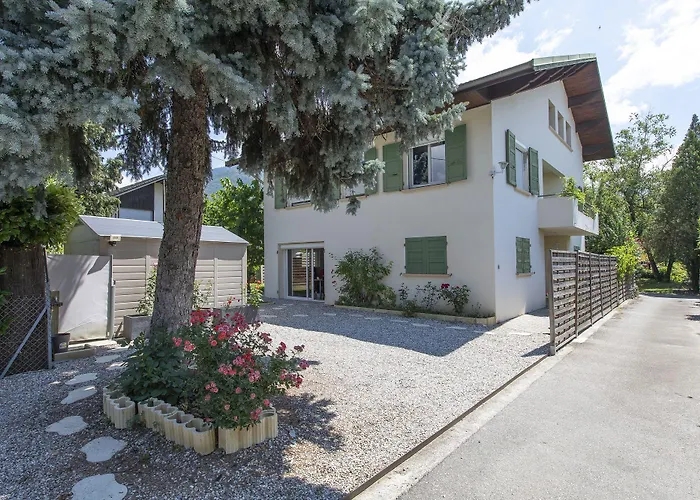 Le Lotus Blanc 3* Albertville