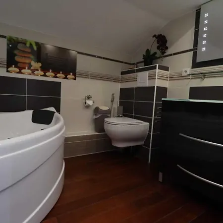 Le Lotus Blanc 3* Albertville