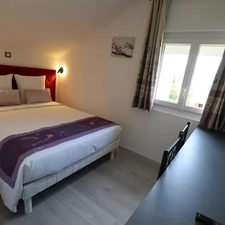 Le Lotus Blanc Guest house 3*