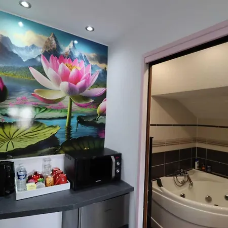 Le Lotus Blanc 3* Albertville
