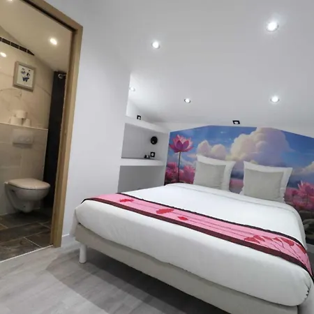 Le Lotus Blanc 3* Albertville