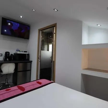 بيت ضيافة Le Lotus Blanc 3*