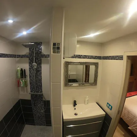 Guest house Le Lotus Blanc Albertville