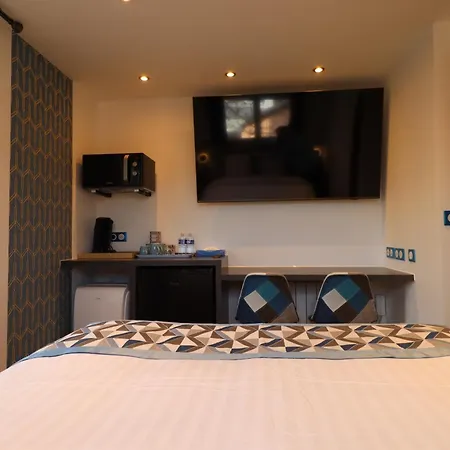 Guest house Le Lotus Blanc