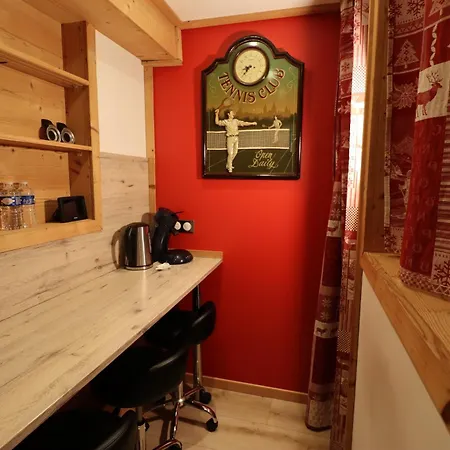 Guest house Le Lotus Blanc Albertville