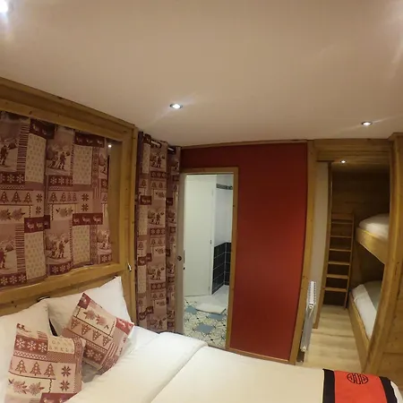 Le Lotus Blanc 3* Albertville