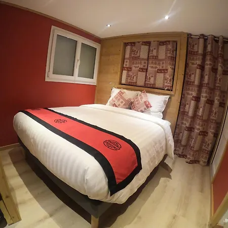 Guest house Le Lotus Blanc Albertville