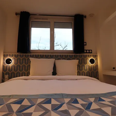 Le Lotus Blanc بيت ضيافة