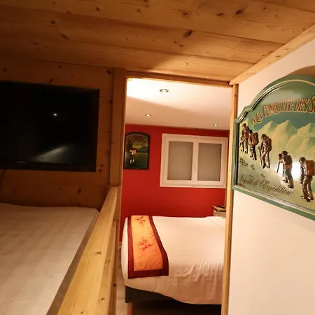 Guest house Le Lotus Blanc Albertville