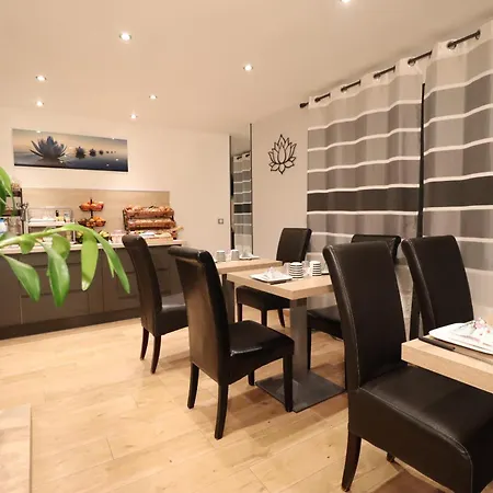Le Lotus Blanc Gasthof 3*