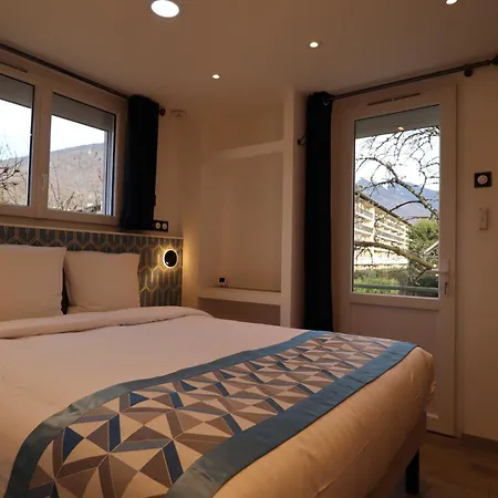 Guest house Le Lotus Blanc Albertville