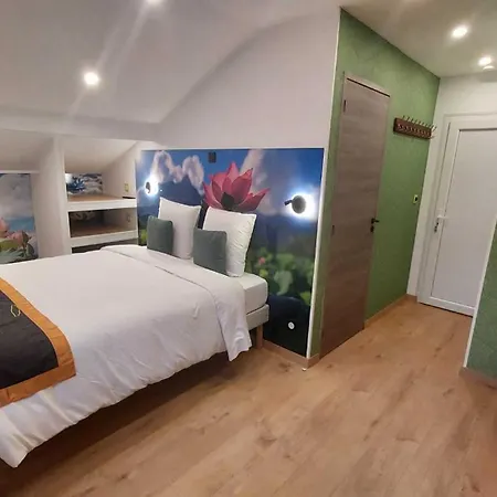 Le Lotus Blanc 3* البيتفيل