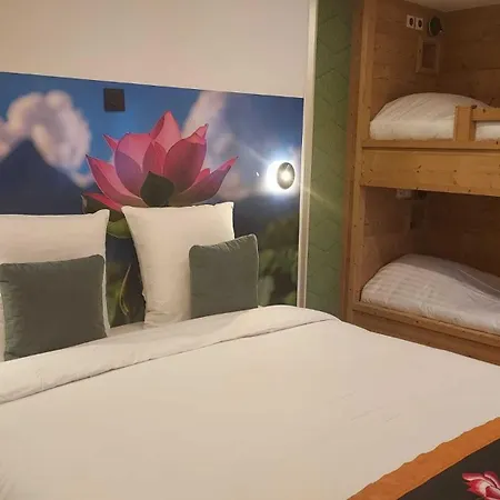招待所 Le Lotus Blanc