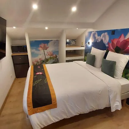 Guest house Le Lotus Blanc 3*