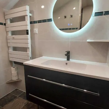 Le Lotus Blanc بيت ضيافة