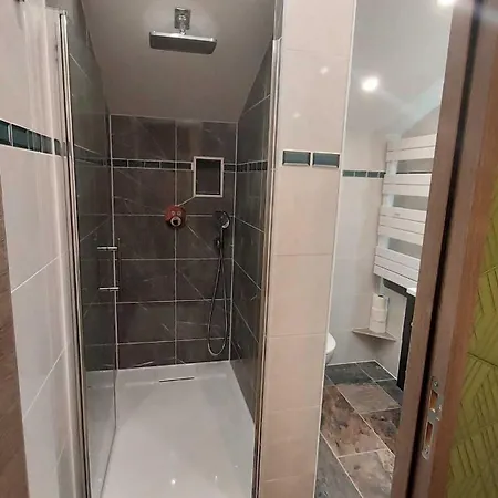Le Lotus Blanc Guest house Albertville