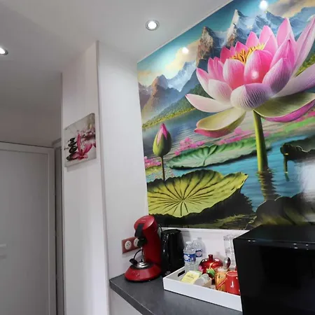 Le Lotus Blanc 3*