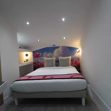 Le Lotus Blanc Albertville