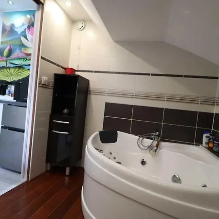 Pensjonat Le Lotus Blanc 3*