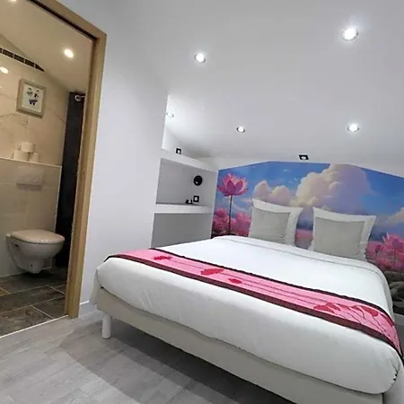 Le Lotus Blanc 3*