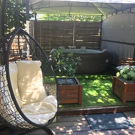 Le Lotus Blanc Pensjonat