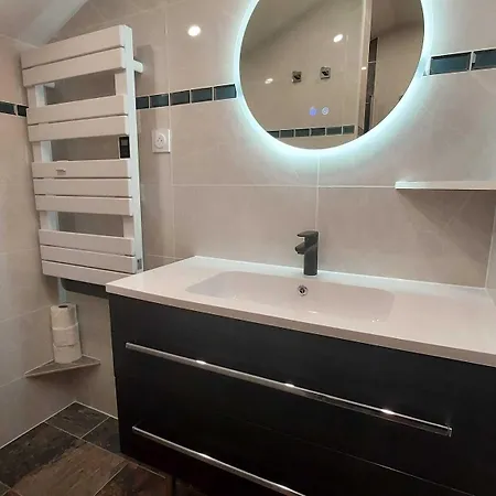 Le Lotus Blanc بيت ضيافة